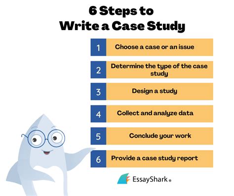 How to Write a Case Study: Step.
